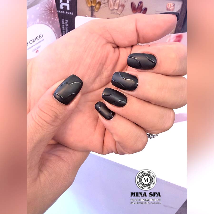 Mina Spa | One of the best nail salons in San Francisco CA 94131